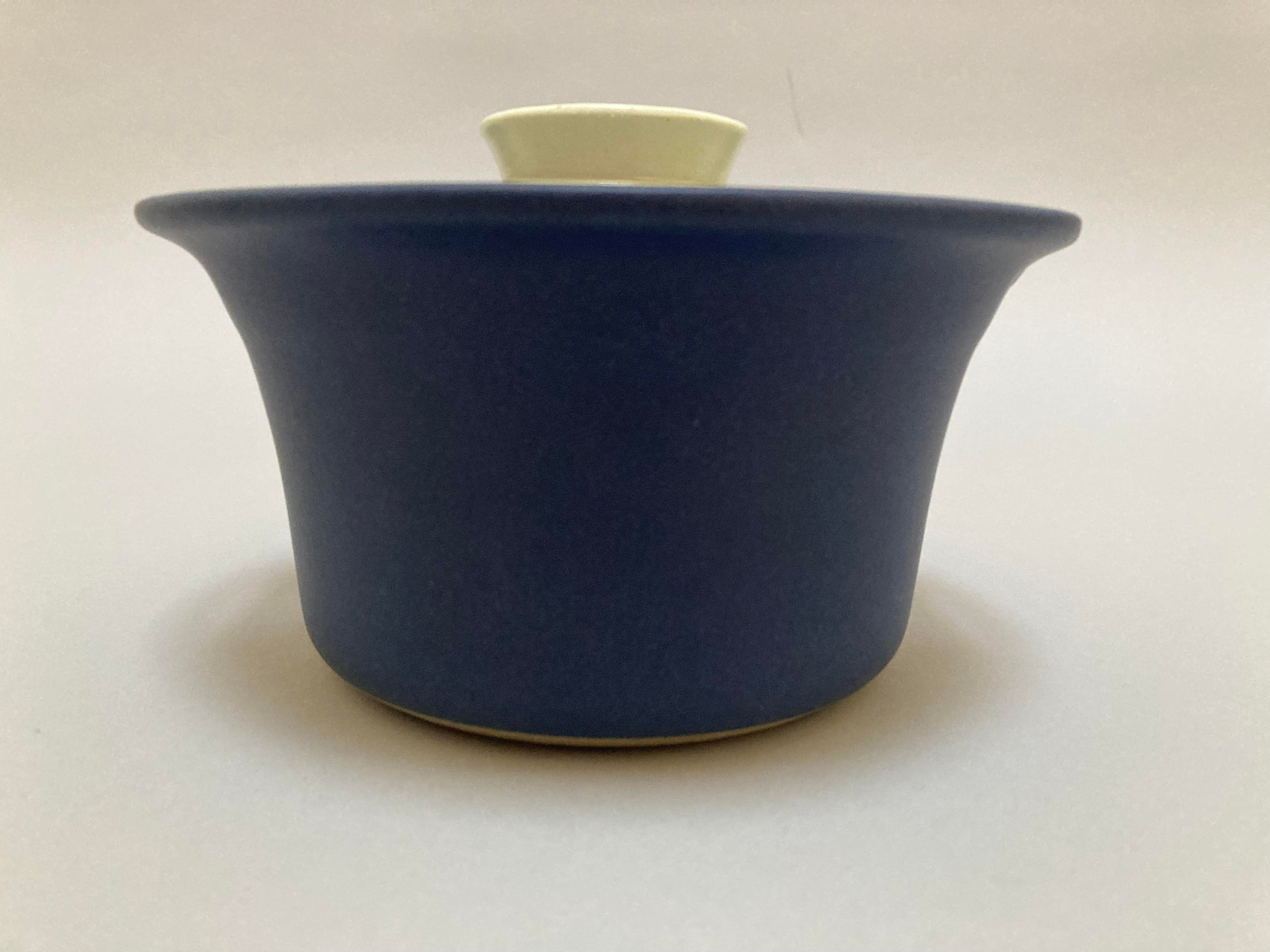 Vintage Figgjo Flint Tor Viking Flameware Casserole With Lid - Etsy