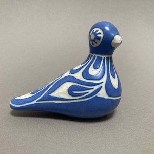 pablo ZABAL 陶芸家　作家　ブルー　ロバ　海外　オブジェ　セット pablo ZABAL 陶芸家 作家 ブルー ロバ 海外 オブジェ セット pablo