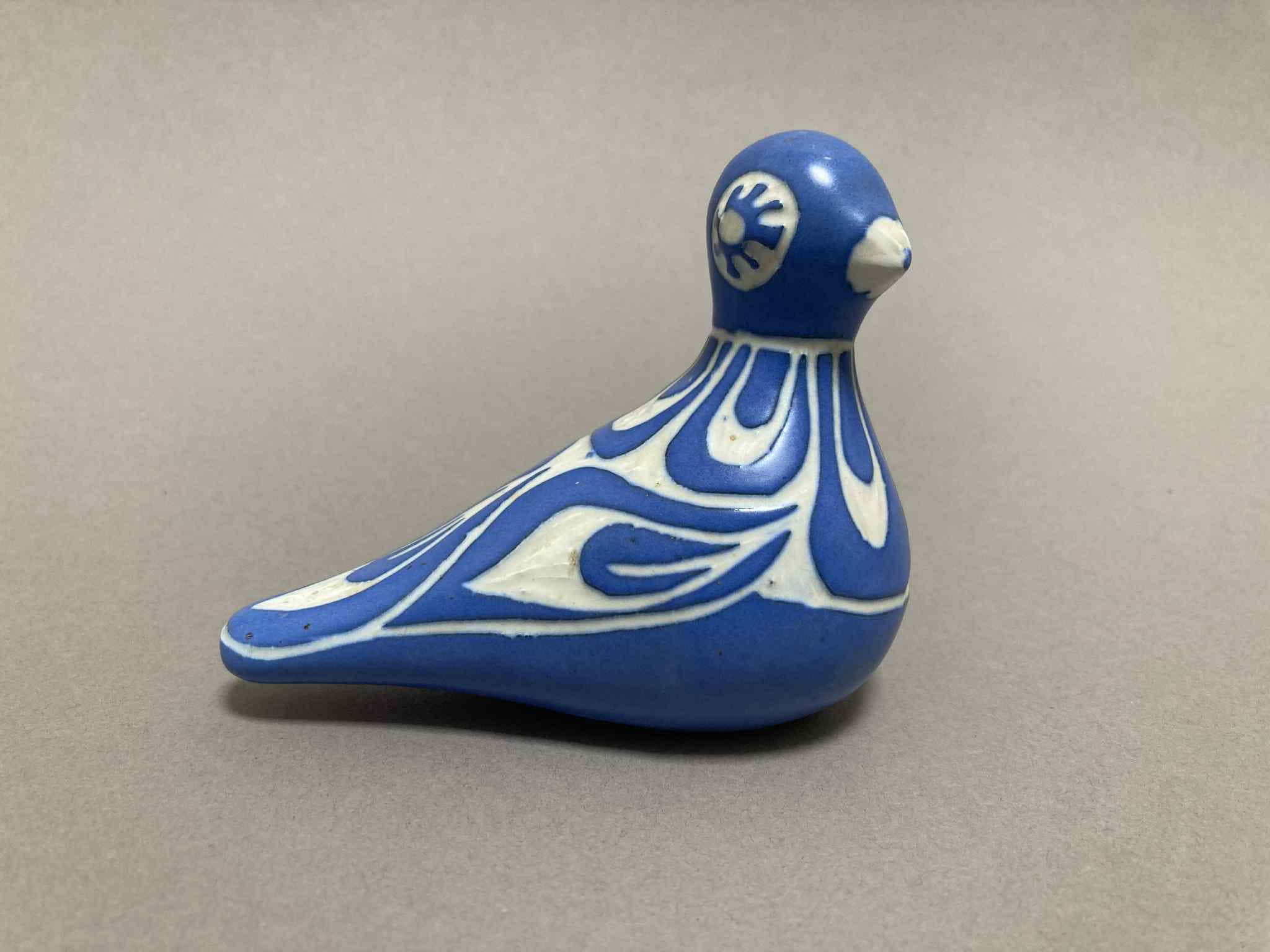 pablo ZABAL 陶芸家　作家　ブルー　ロバ　海外　オブジェ　セット pablo ZABAL 陶芸家 作家 ブルー ロバ 海外 オブジェ セット Pablo