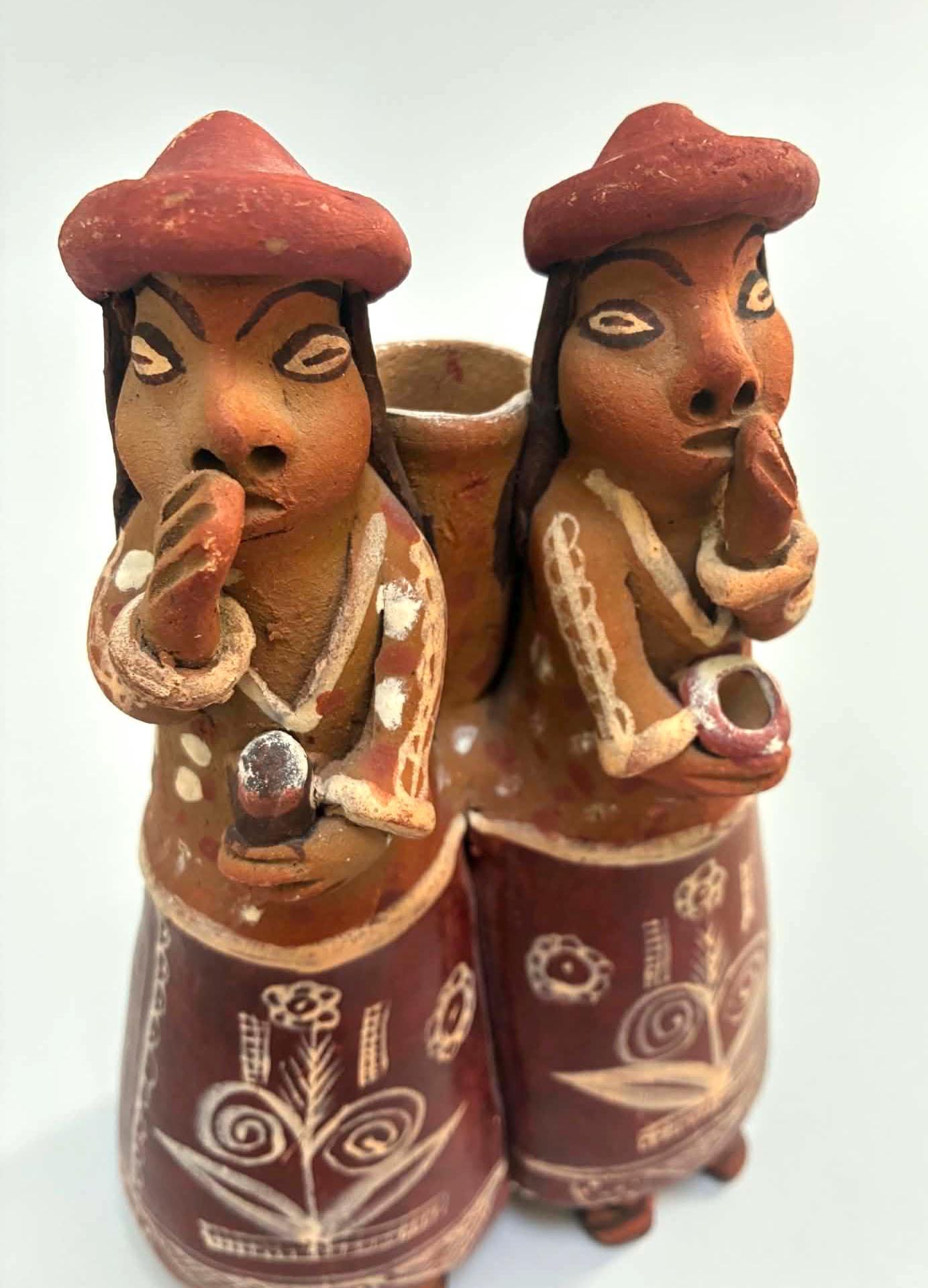 Quinua Peruvian Pottery - Etsy