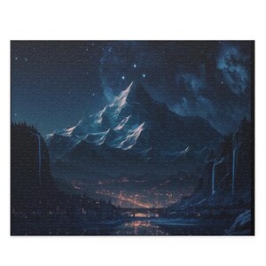 Velaris Puzzle (120, 252, 500-Piece)