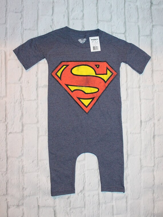 superman t shirt toddler