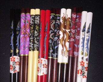fancy japanese chopsticks