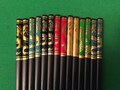 Japanese Dragon Very High Standard Chopsticks  w/ Free Handmade Silk Holder