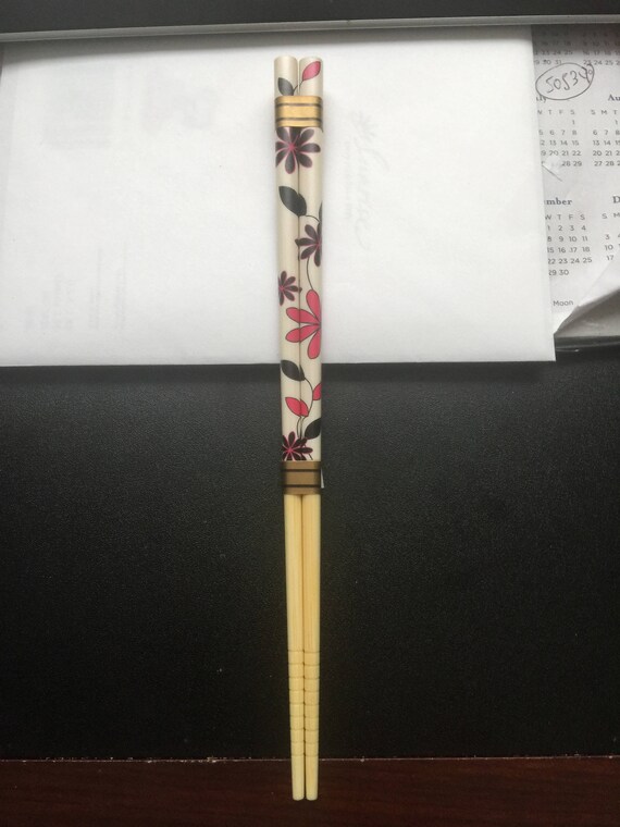 real ivory chopsticks