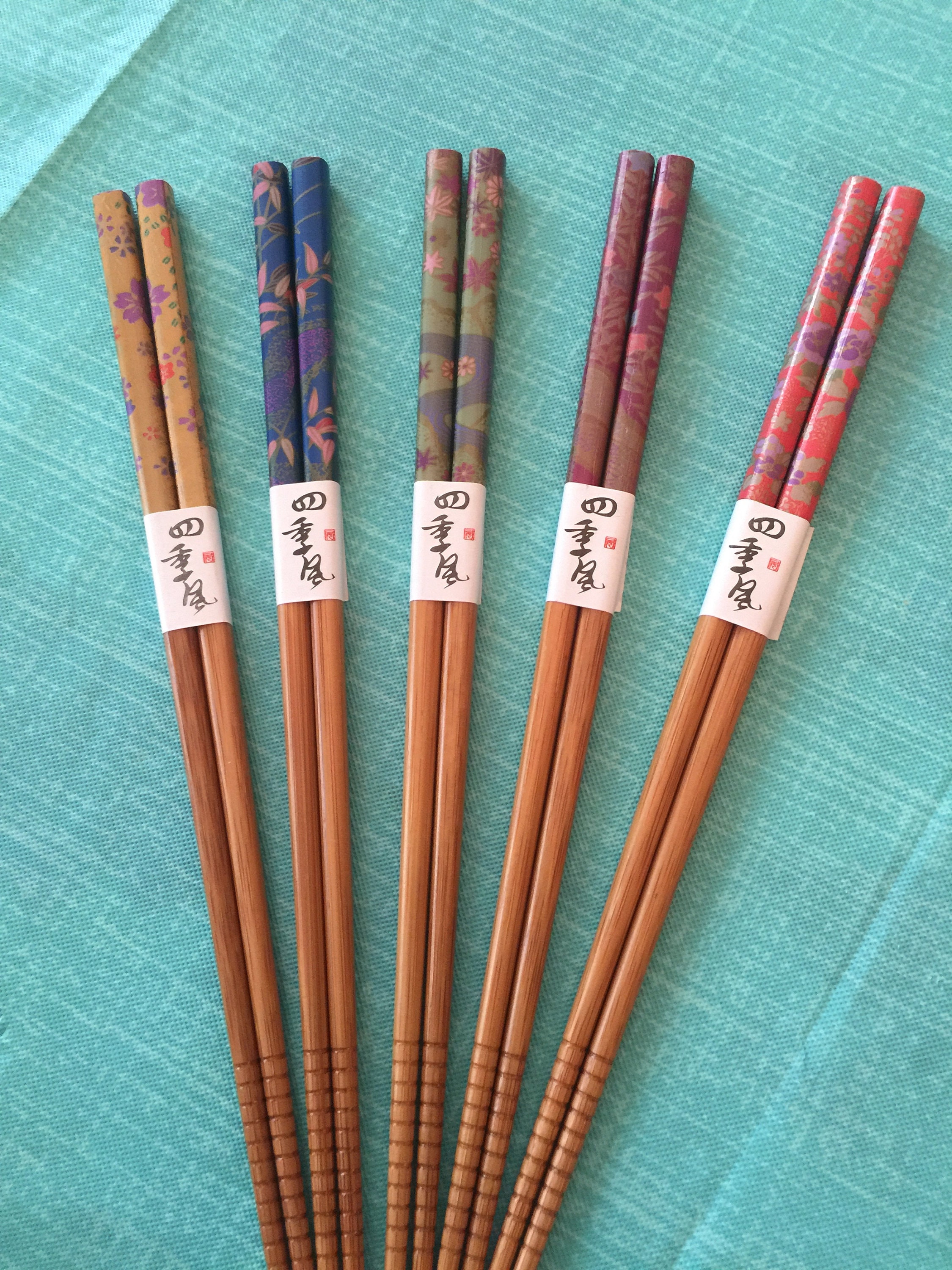 Japanese 5 Variations Pretty Colors Chopsticks OR Hairsticks Etsy Japanese 5 Variations Pretty Colors Chopsticks OR Hairsticks Etsy