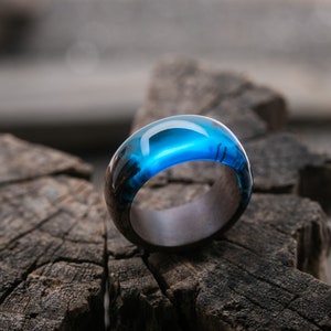 black glo ring