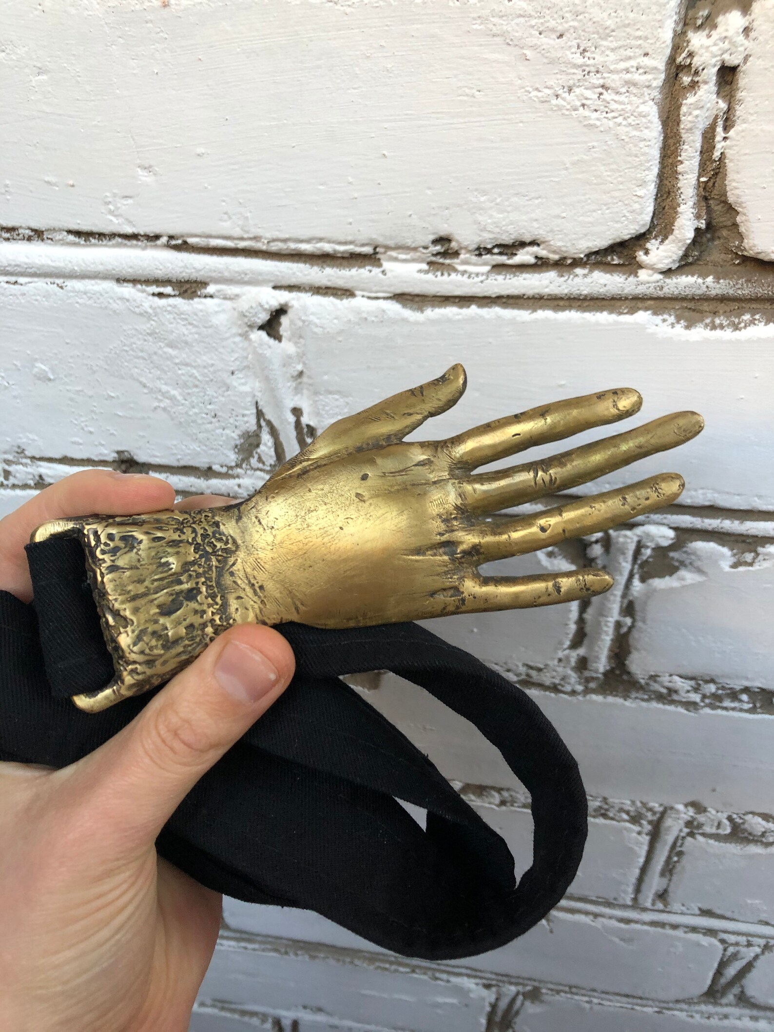 Victorian inspired handmade hand buckle belt Etsy