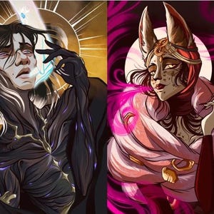 Viktor et Lest Prints A5 · Arcane