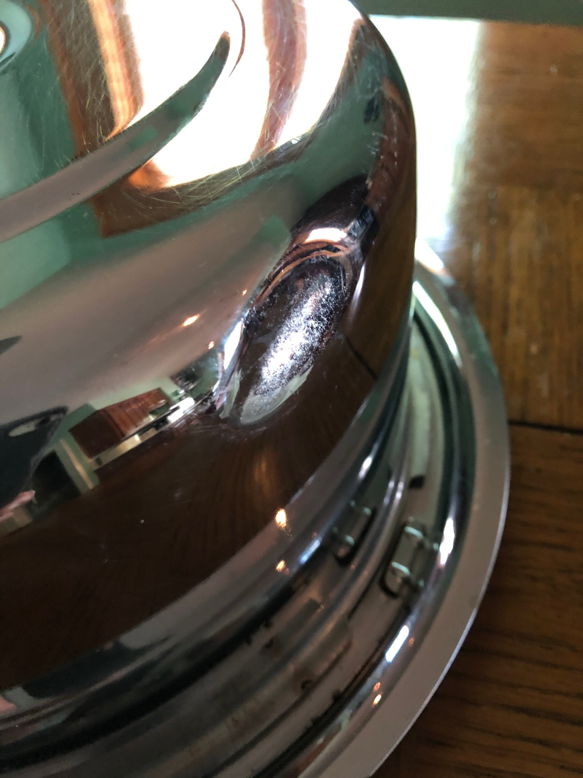 Vintage Stainless Steel Cake Carrier. 1950 Everedy Company. It Etsy