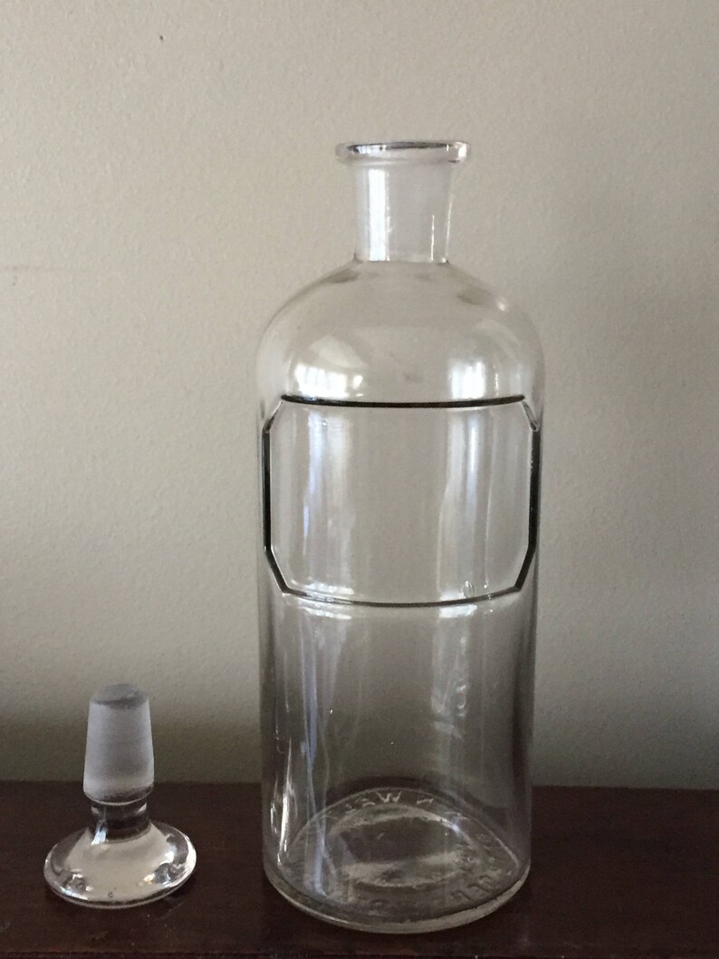 Duraglas jar Datierung