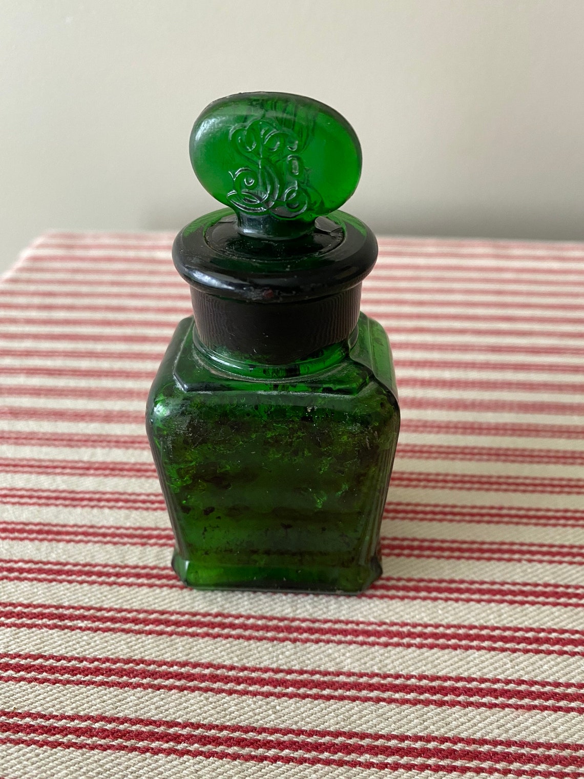 Antique Smelling Salts Bottle Larkin Buffalo NY. Early Etsy Canada
