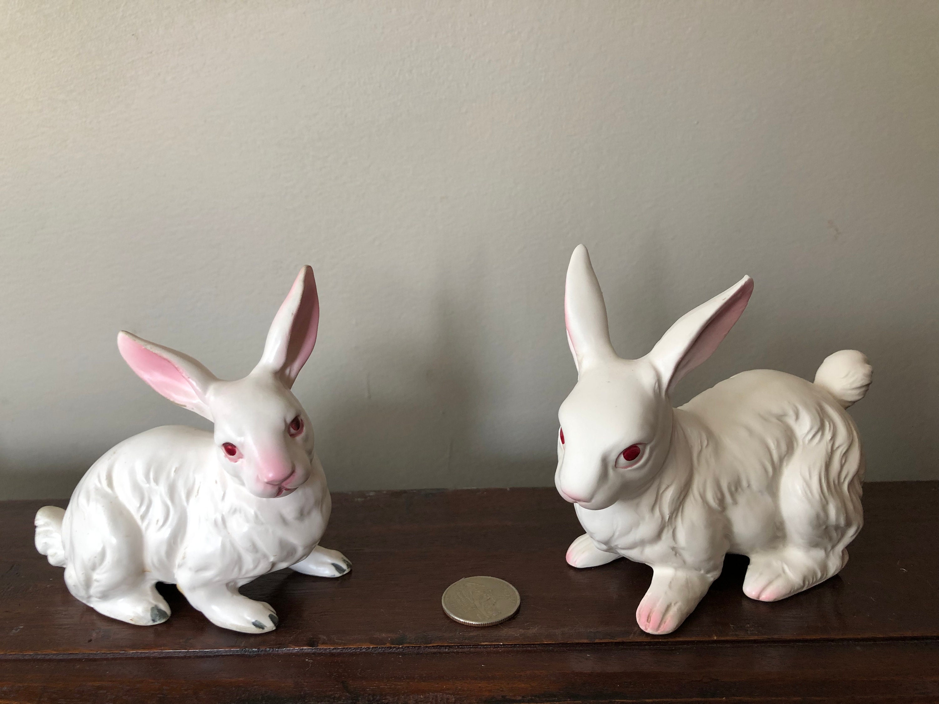 Vintage Bunnies Easter Bunnies Napco China Marked. From the - Etsy