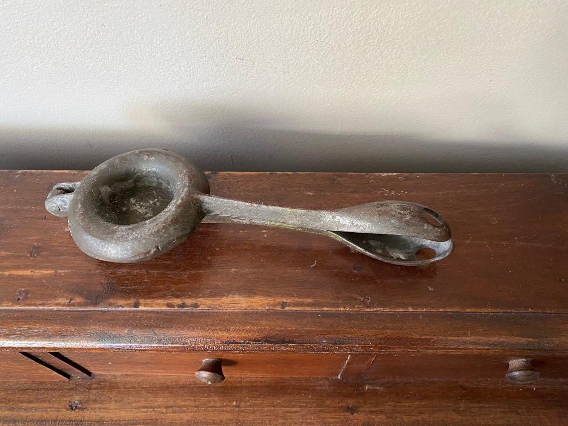 Antique Lemonade Squeezer Lemon or Lime Juicer Very Old Cast Etsy