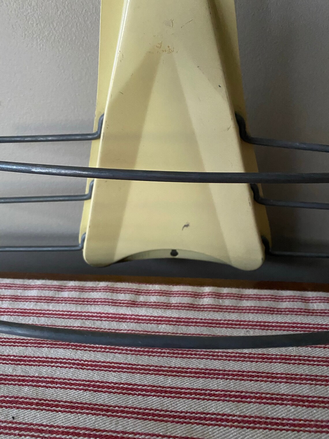 Vintage Wall Mount Old Time Drying Rack. Has Original Sticker | Etsy