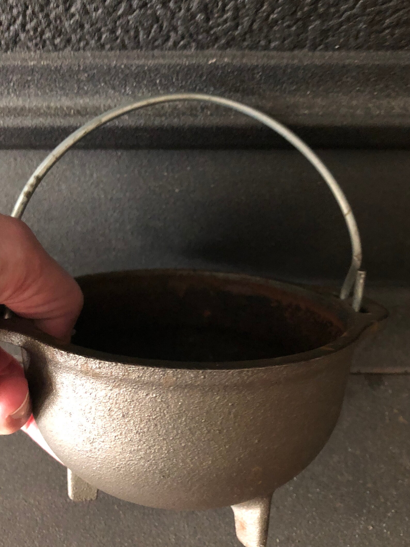 Lodge Cauldron - 29kzvrz