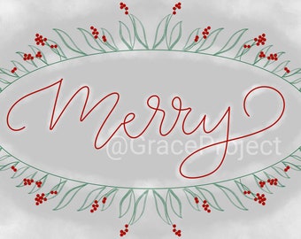 Download digitale arte natalizia