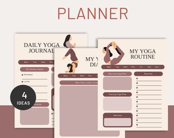Wellnessplanner