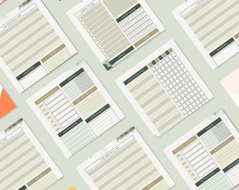 Digitale wellnessplanner