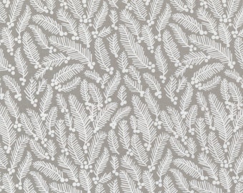 Christmas Eve Christmas in Sprigs (Dove 5182-13) by the half yard