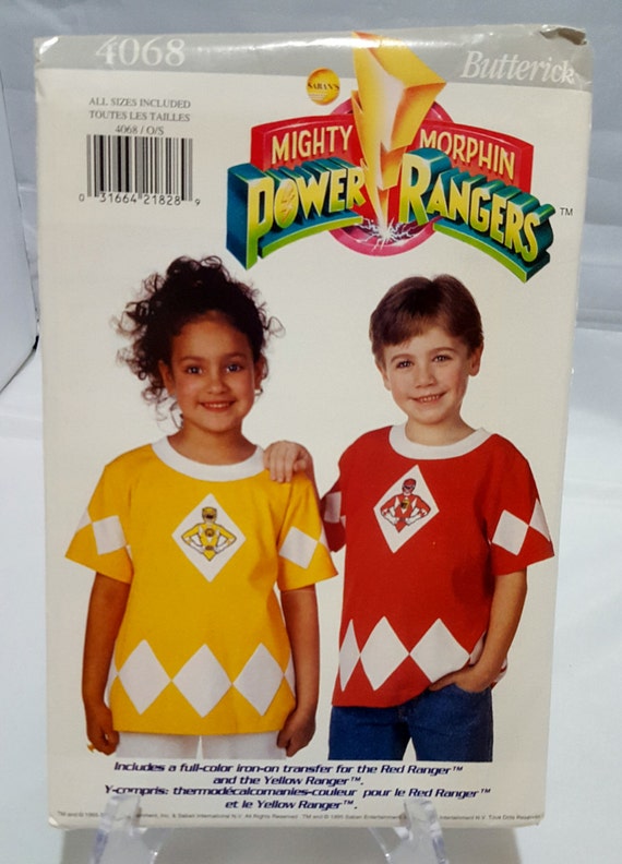red rangers jersey