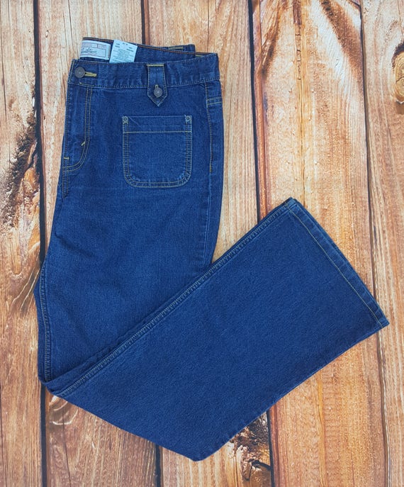 Vintage Women's Levi Jeans Size 12 Front Patch Pocket - Etsy UK