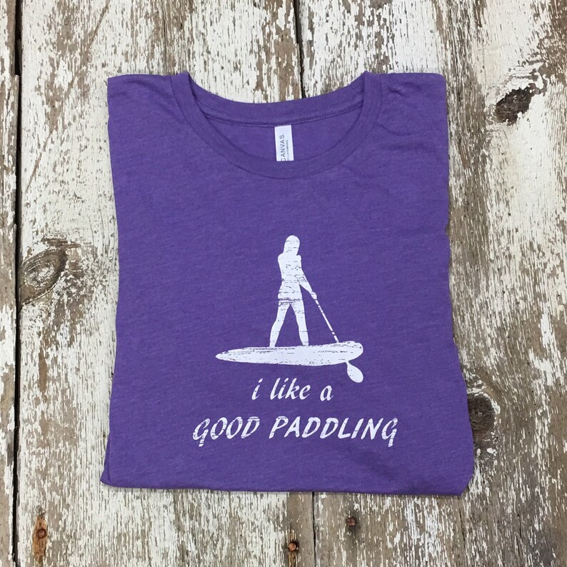 Paddle Board Shirt Paddleboard Tshirt Paddleboarding Gifts SUP Etsy