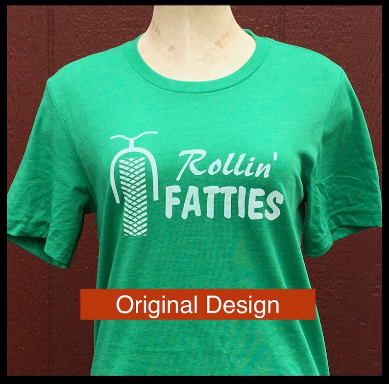 fat bike shirt