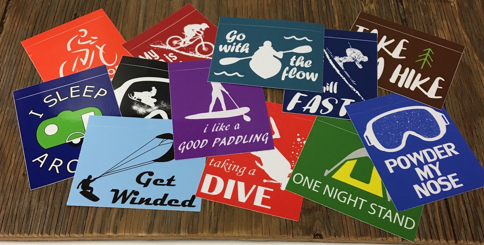 Kiteboarding Decal Kite Surfing Decal Kitesurfing Sticker Gift Etsy