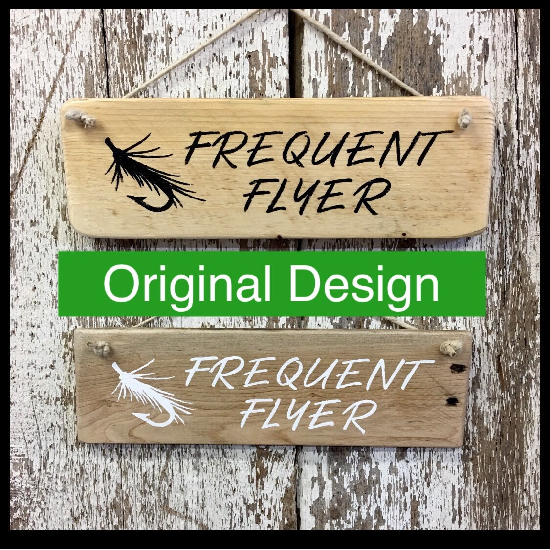 Fly Fishing Gifts Fathers Day Gift Fishing Signs Gone Fishing Etsy