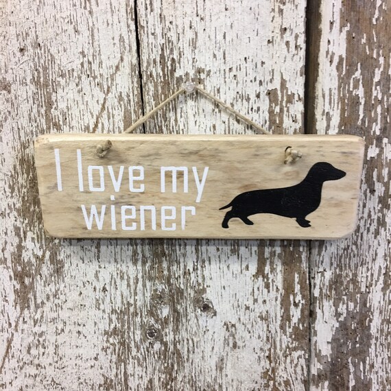 weiner dog merchandise