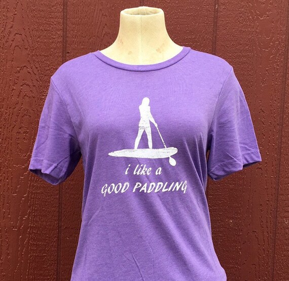 Paddle Board Shirt Paddleboard Tshirt Paddleboarding Gifts SUP Etsy