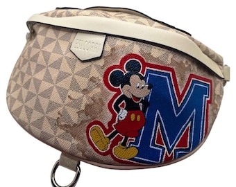 M is for Mickey