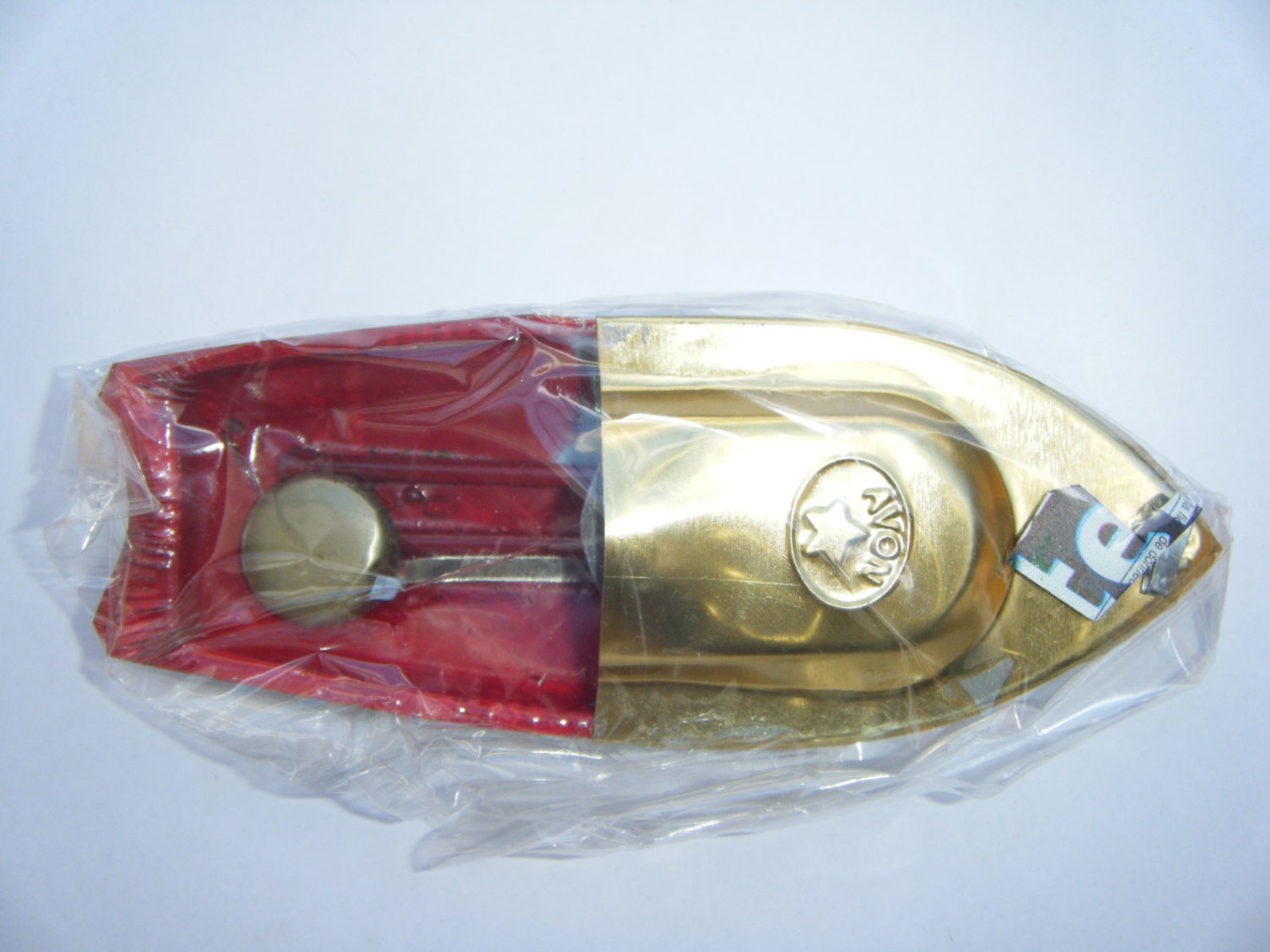 Metal Toy Boat From India Vintage Working Boat Put Put Pop | Etsy