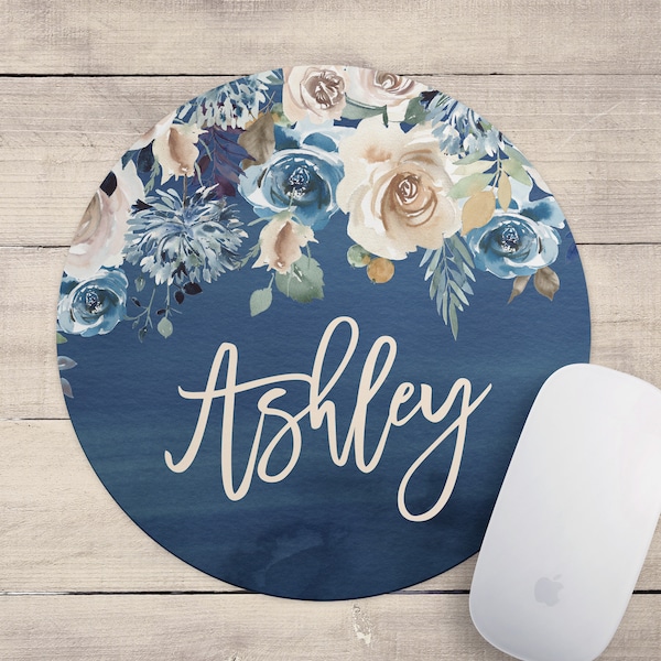 Chic Mouse Pad - Etsy
