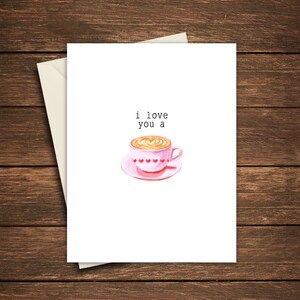 Biglietto di auguri Galentine / Biglietto di auguri di San Valentino / Biglietto di auguri di Galentine / Biglietto di Natale / Biglietto di San Valentino / Latte