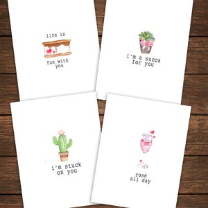 Galentine Grußkarte | Galentinische Karte | Galentiner | Galentinstag | Galentine's Day Karte | Galentine's Day Grußkarte | Galentin's