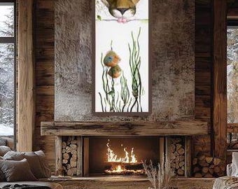 Wildlife Wall Decor - Florda Mountain Lion -Limited Prints
