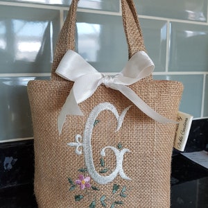 Small Gift Bag Pattern/Instructions