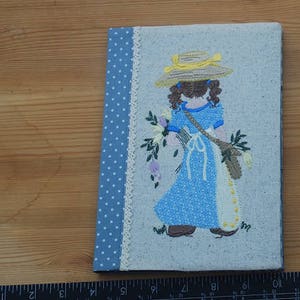 Notebook Cover Pattern and instructions