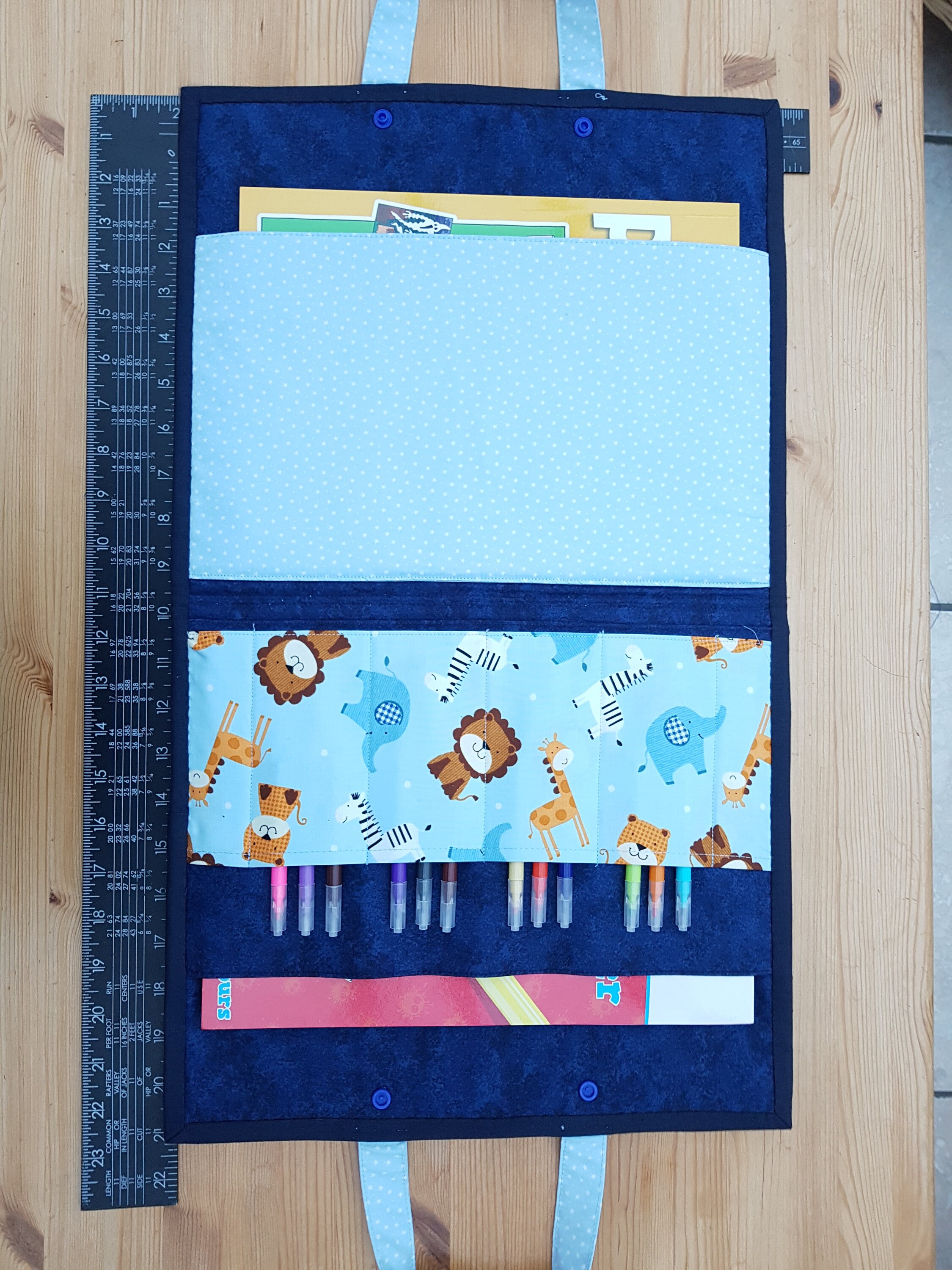 Art Tote Pattern Etsy