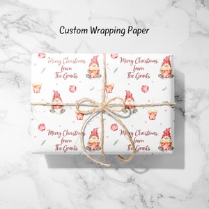  InterestPrint Custom Name Gift Wrapping Paper Personalized  Funny Gray Glitter Flower Happy 18th Birthday Wrapping Paper Roll Birthday Gift  Wrap Paper for Men Women Birthday Christmas 58x23 1 Roll : Health