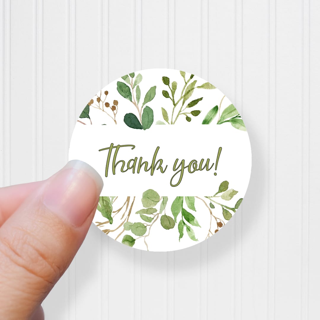 Personalized Business Sticker Pack: Custom Logo Labels for Small ...
