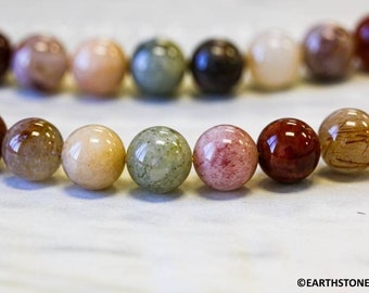 NATURAL RUTILATED QUARTZ ROUND 14mm FACETED BEADS 15" STRAND NATURAL RUTILATED QUARTZ ROUND 14mm FACETED BEADS 15" STRAND