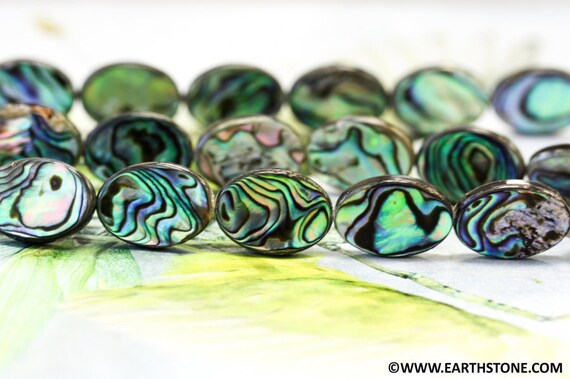 Natural Aqua Chalcedony Tumbled Nugget Briolette beads 20 to 30mm Strand 8 inch