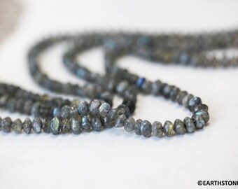 Details about NATURAL GEM BLUE FIRE LABRADORITE 5MM SMOOTH RONDELLE HEISHI BEADS NECKLACE 17" Details about NATURAL GEM BLUE FIRE LABRADORITE 5MM SMOOTH RONDELLE HEISHI BEADS NECKLACE 17"