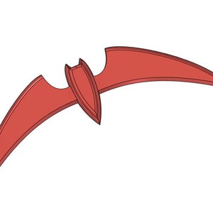 BTAS style Red Hood batarang