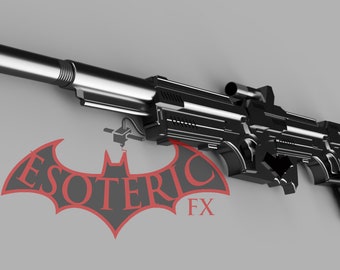 Red Hood Rifle (Custom EsotericFX file)