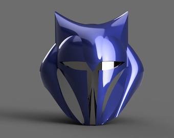 Ahsoka Tano Nightowl V2 concept (3d File)
