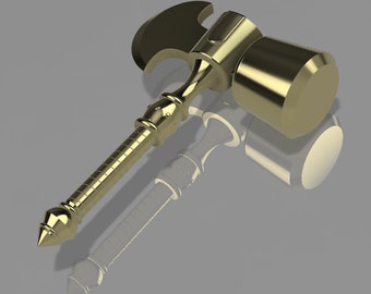 Sturmbrecher (Comic Version) 3d Modell - STL